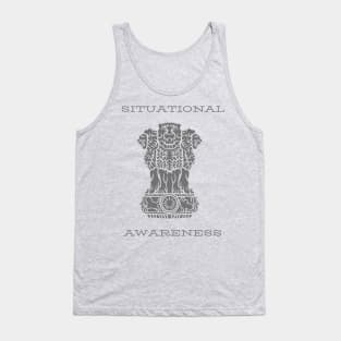 Situational awareness Tank Top